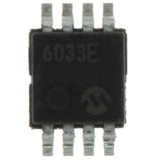 MCP6033-E/MS
